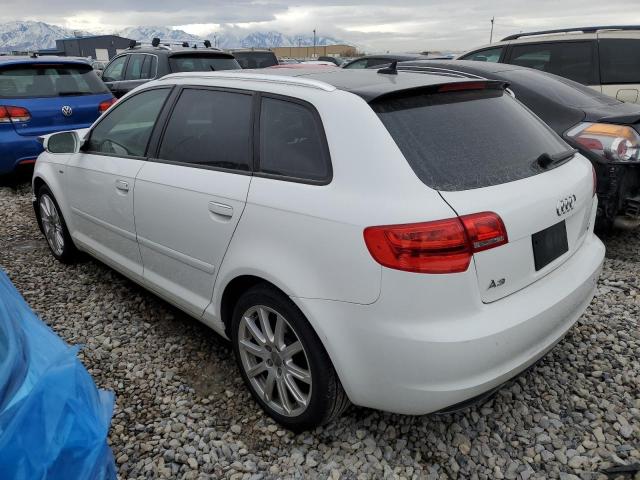Photo 2 from auction – 2012 AUDI A3 PREMIUM with VIN WAUKJAFM5CA108275