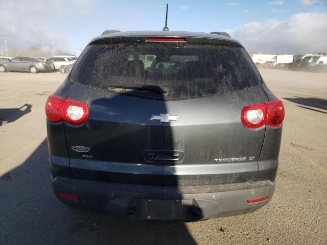 Photo 6 from auction – 2011 CHEVROLET TRAVERSE with VIN 1GNKVJED6BJ239536