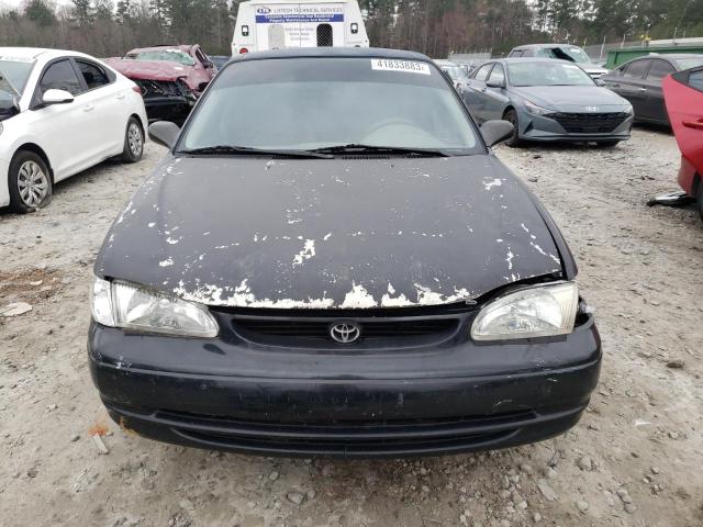 Photo 5 from auction – 2000 TOYOTA COROLLA VE with VIN 1NXBR12E6YZ374366