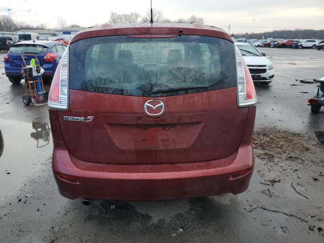 Photo 6 from auction – 2009 MAZDA 5 with VIN JM1CR29L990356861