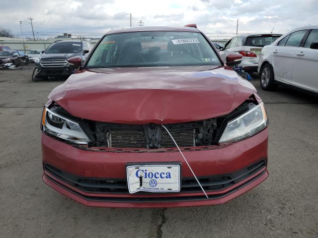 Photo 5 from auction – 2016 VOLKSWAGEN JETTA SE with VIN 3VWD67AJ2GM374629