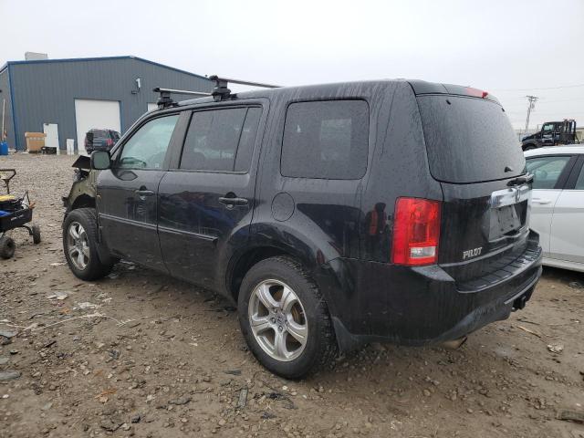 Photo 2 from auction – 2015 HONDA PILOT EXLN with VIN 5FNYF4H70FB024965