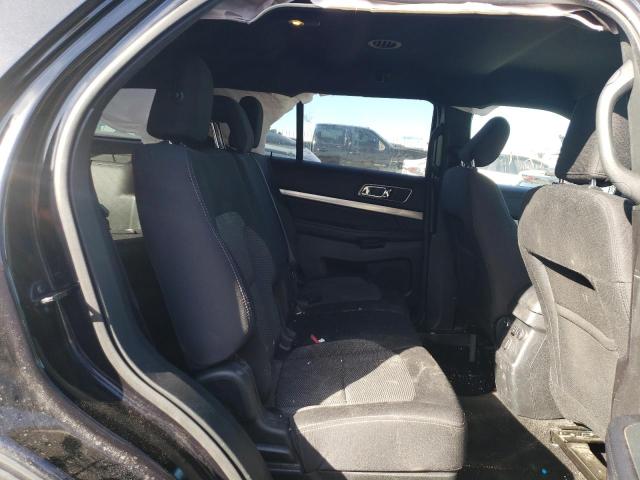 Photo 11 from auction – 2019 FORD EXPLORER X with VIN 1FM5K7D80KGA06234