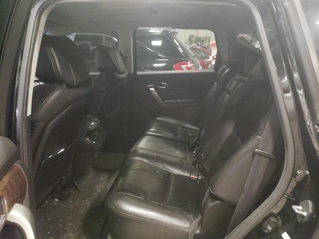 Photo 10 from auction – 2011 ACURA MDX TECHNO with VIN 2HNYD2H40BH504647