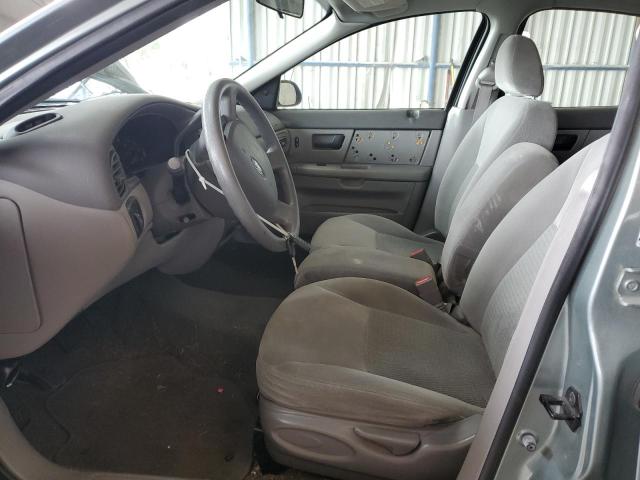 Photo 7 from auction – 2007 FORD TAURUS SE with VIN 1FAFP53U27A199189