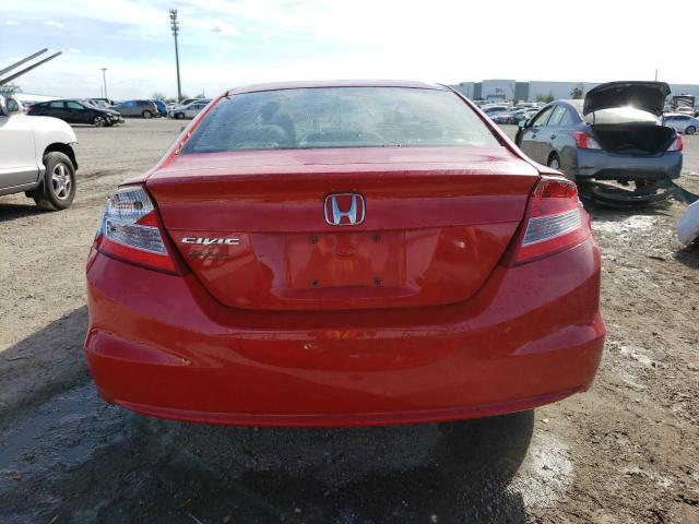 Photo 6 from auction – 2012 HONDA CIVIC LX with VIN 2HGFG3B5XCH565731