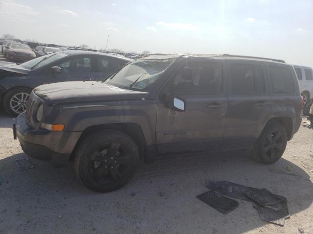 JEEP PATRIOT SP 2015 with VIN 1C4NJPBA5FD157235 - Photo from auction