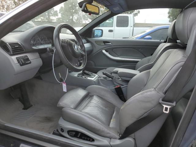 Photo 7 from auction – 2004 BMW 330 CI with VIN WBABW53484PL46052