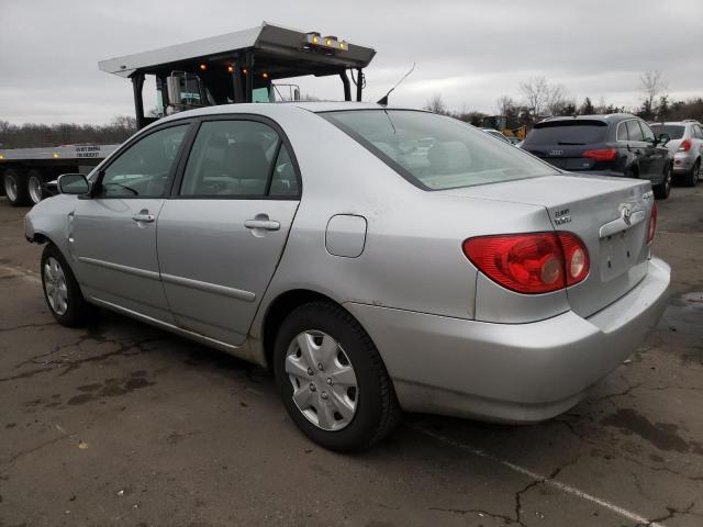Photo 2 from auction – 2007 TOYOTA COROLLA CE with VIN 2T1BR30E77C719161