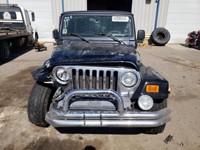 Photo 5 from auction – 2005 JEEP WRANGLER / with VIN 1J4FA44S35P301963