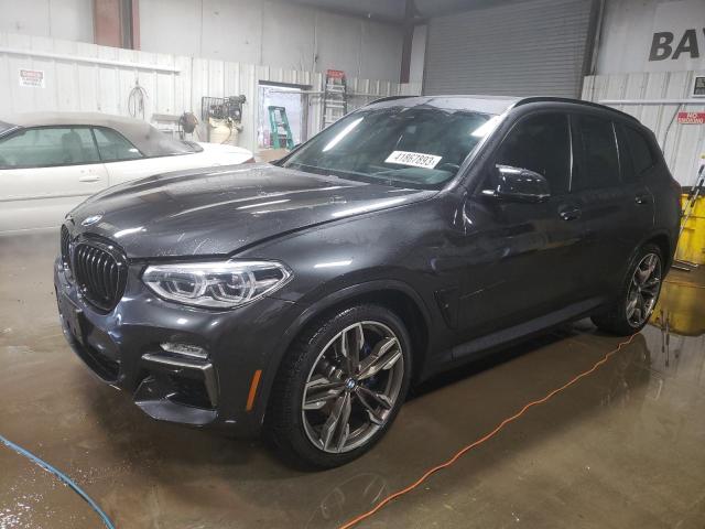 Photo 1 from auction – 2018 BMW X3 XDRIVEM with VIN 5UXTS3C57J0Y97589
