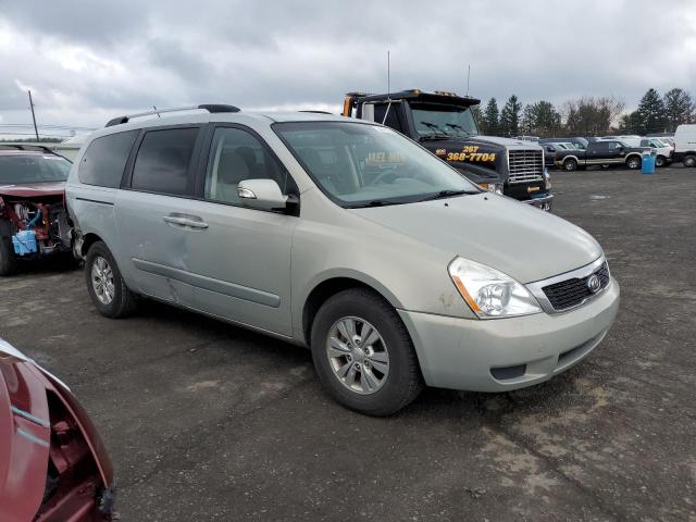 Photo 4 from auction – 2012 KIA SEDONA LX with VIN KNDMG4C75C6485282