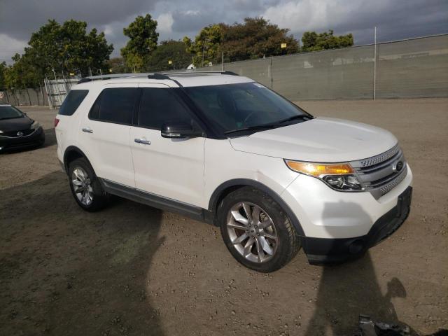 Photo 4 from auction – 2013 FORD EXPLORER X with VIN 1FM5K8D87DGC61861