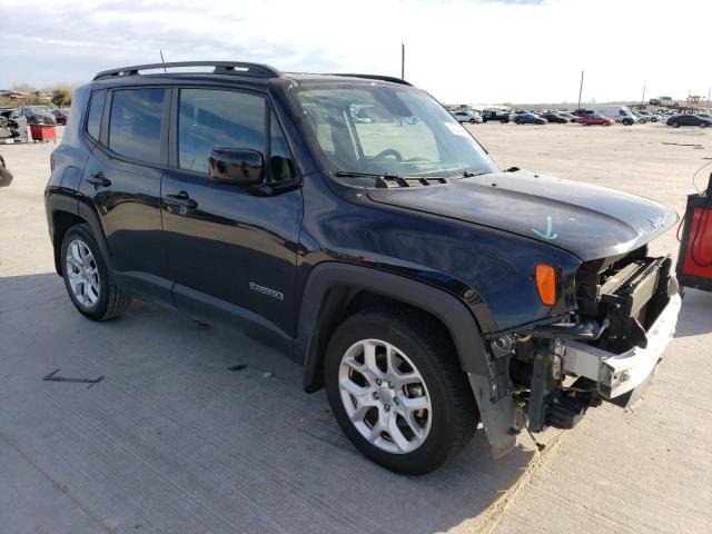 Photo 4 from auction – 2018 JEEP RENEGADE L with VIN ZACCJABB7JPH83408