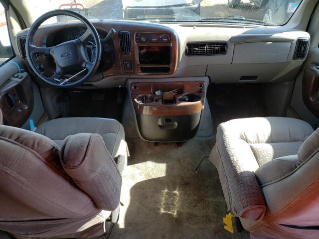 Photo 8 from auction – 2001 CHEVROLET EXPRESS G1 with VIN 1GBFG15R111220802