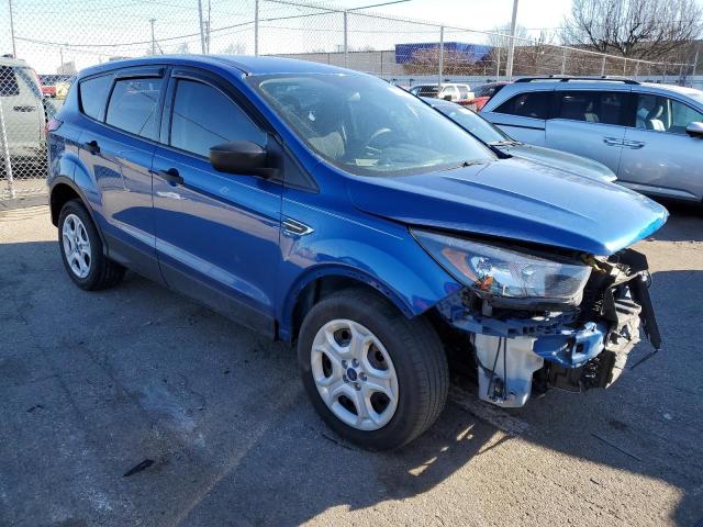 Photo 4 from auction – 2019 FORD ESCAPE S with VIN 1FMCU0F76KUA95239