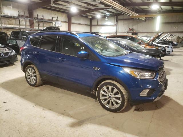 Photo 4 from auction – 2019 FORD ESCAPE SEL with VIN 1FMCU9HD8KUB88545