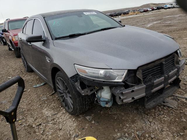 Photo 4 from auction – 2013 FORD TAURUS SEL with VIN 1FAHP2E82DG145245