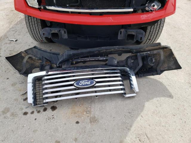 Photo 12 from auction – 2011 FORD F150 SUPER with VIN 1FTEX1CM4BFB88446