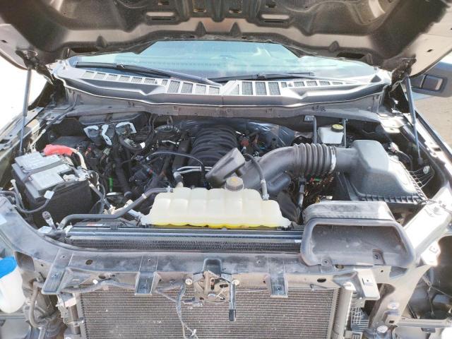 Photo 11 from auction – 2021 FORD F150 SUPER with VIN 1FTFW1E53MFD08981