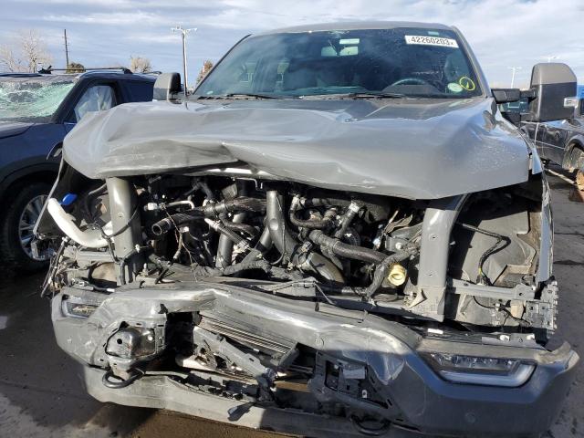 Photo 5 from auction – 2021 FORD F150 SUPER with VIN 1FTFW1E85MFC80210