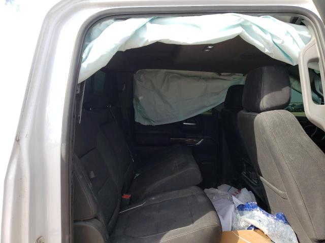 Photo 10 from auction – 2022 CHEVROLET SILVERADO with VIN 3GCPYFED3NG100215