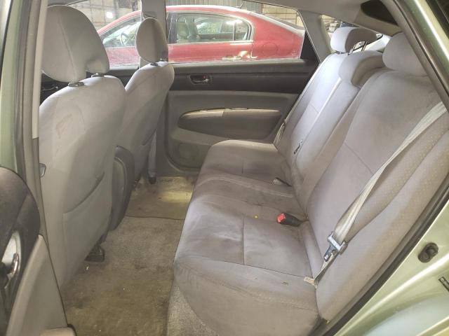 Photo 10 from auction – 2005 TOYOTA PRIUS with VIN JTDKB20U177628829