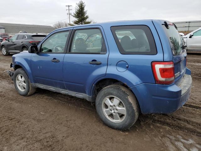 Photo 2 from auction – 2010 FORD ESCAPE XLS with VIN 1FMCU0C70AKC21707