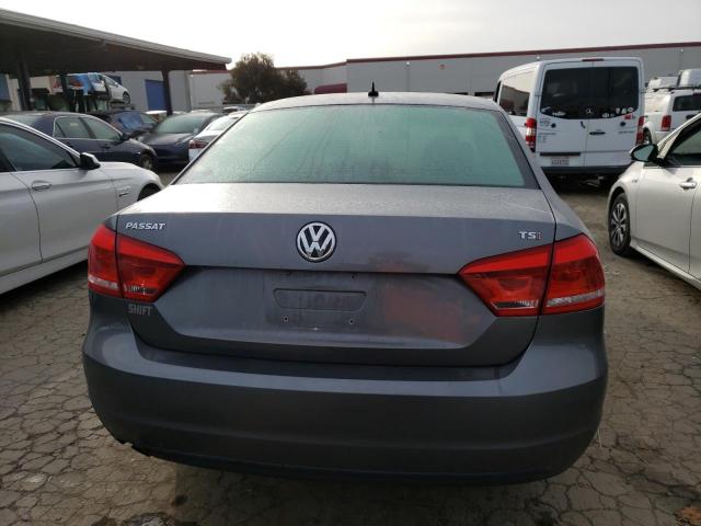 Photo 6 from auction – 2015 VOLKSWAGEN PASSAT S with VIN 1VWAT7A36FC078381