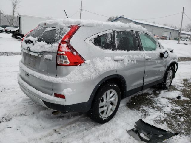 Photo 3 from auction – 2015 HONDA CR-V EX with VIN 5J6RM4H55FL119487