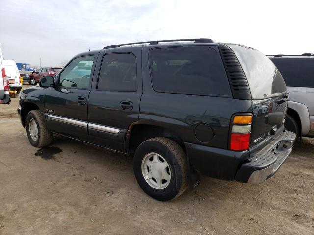 Photo 2 from auction – 2005 GMC YUKON with VIN 1GKEK13T95J256204