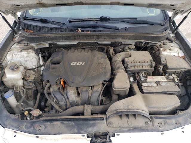 Photo 11 from auction – 2012 HYUNDAI SONATA GLS with VIN 5NPEB4AC7CH469786