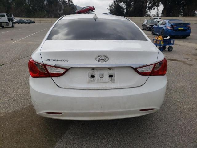 Photo 6 from auction – 2012 HYUNDAI SONATA GLS with VIN 5NPEB4AC7CH469786