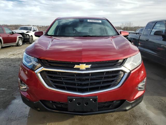 Photo 5 from auction – 2018 CHEVROLET EQUINOX LT with VIN 3GNAXJEV0JL371066