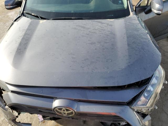 Photo 12 from auction – 2021 TOYOTA RAV4 LE with VIN 2T3K1RFV8MW160478