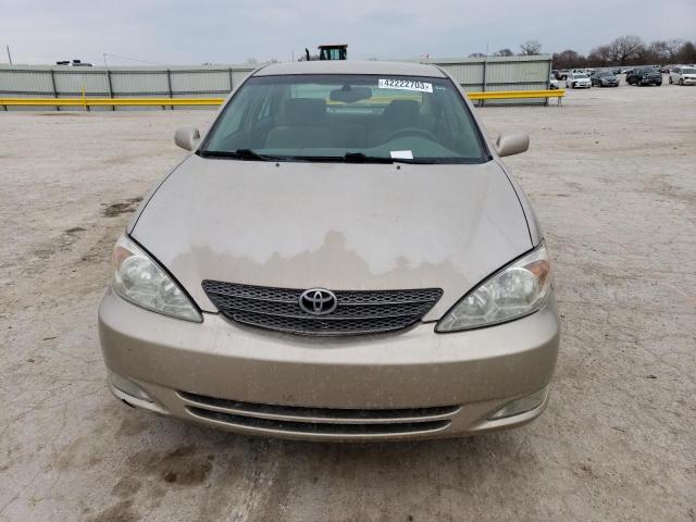 Photo 5 from auction – 2003 TOYOTA CAMRY LE with VIN 4T1BE32K83U260519