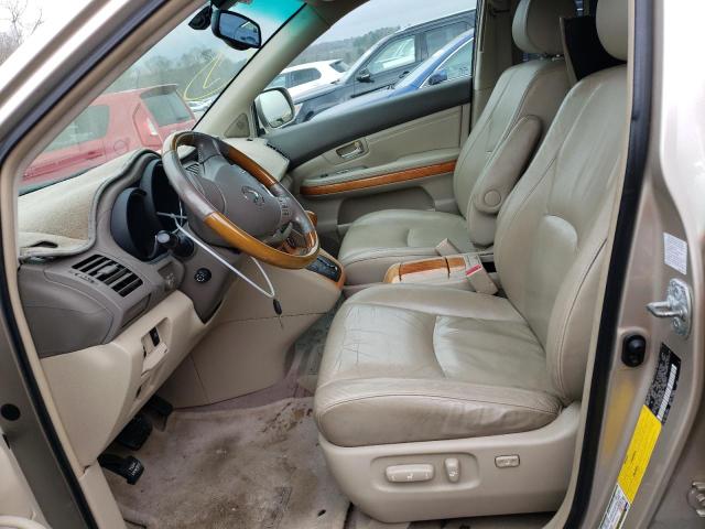 Photo 7 from auction – 2004 LEXUS RX 330 with VIN 2T2HA31U94C022878