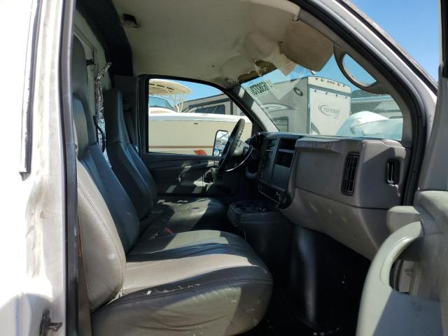 Photo 11 from auction – 2007 CHEVROLET EXPRESS G3 with VIN 1GBJG31U471119634