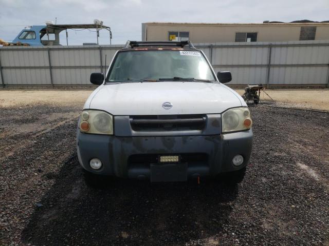 Photo 5 from auction – 2002 NISSAN FRONTIER C with VIN 1N6ED29X62C343772