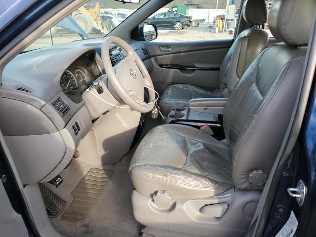 Photo 7 from auction – 2004 TOYOTA SIENNA CE with VIN 5TDZA23C24S216053