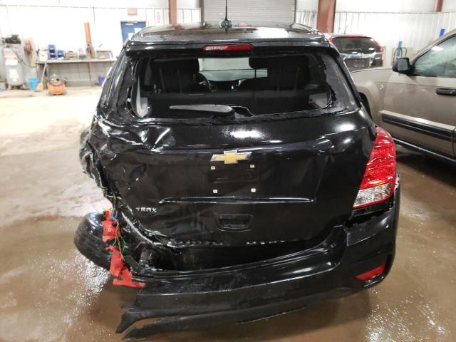Photo 6 from auction – 2020 CHEVROLET TRAX LS with VIN KL7CJKSB1LB051162