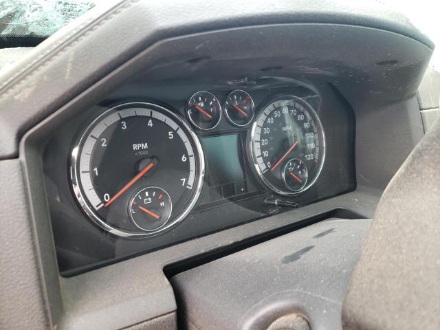 Photo 9 from auction – 2012 DODGE RAM 1500 S with VIN 1C6RD7MT5CS125374