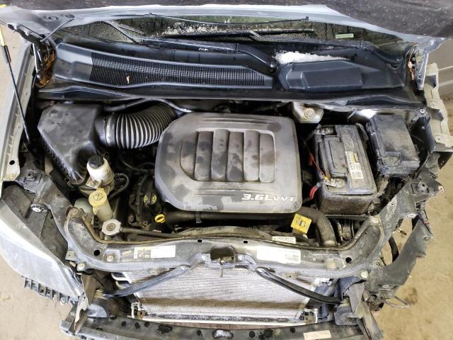 Photo 12 from auction – 2014 DODGE GRAND CARA with VIN 2C4RDGEG6ER430820