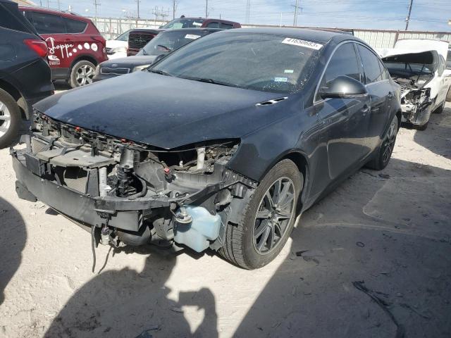 Photo 1 from auction – 2014 BUICK REGAL GS with VIN 2G4GT5GX9E9202141