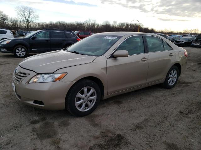 Photo 1 from auction – 2009 TOYOTA CAMRY BASE with VIN 4T4BE46K59R059675