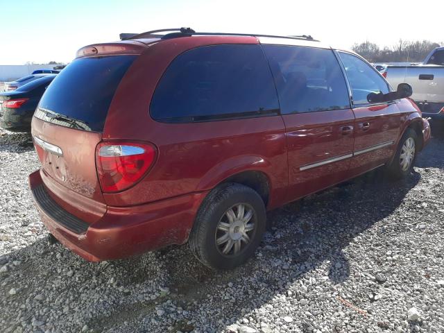 Photo 3 from auction – 2007 CHRYSLER TOWN & COU with VIN 2A4GP54L47R297022