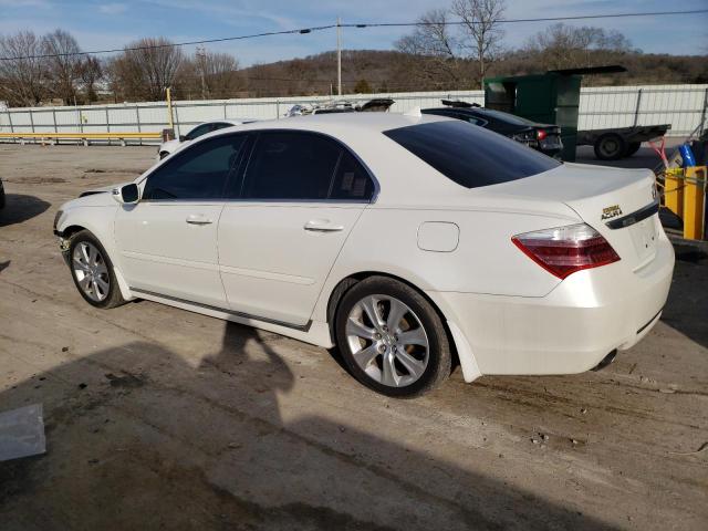 Photo 2 from auction – 2010 ACURA RL with VIN JH4KB2F66AC001954