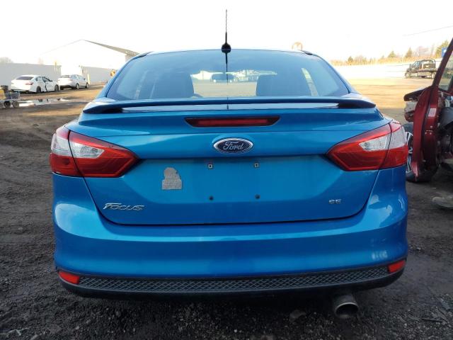 Photo 6 from auction – 2012 FORD FOCUS SE with VIN 1FAHP3F2XCL233708