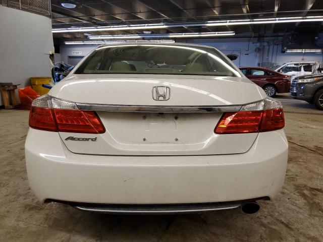 Photo 6 from auction – 2013 HONDA ACCORD EXL with VIN 1HGCR2F80DA003350