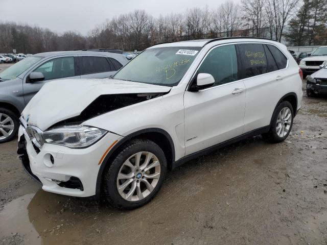 BMW X5 XDRIVE3 2016 with VIN 5UXKR0C52G0S89624 - Photo from auction